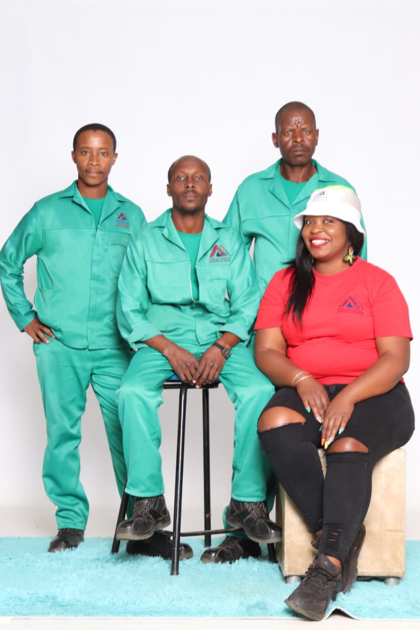 Our Construction Team