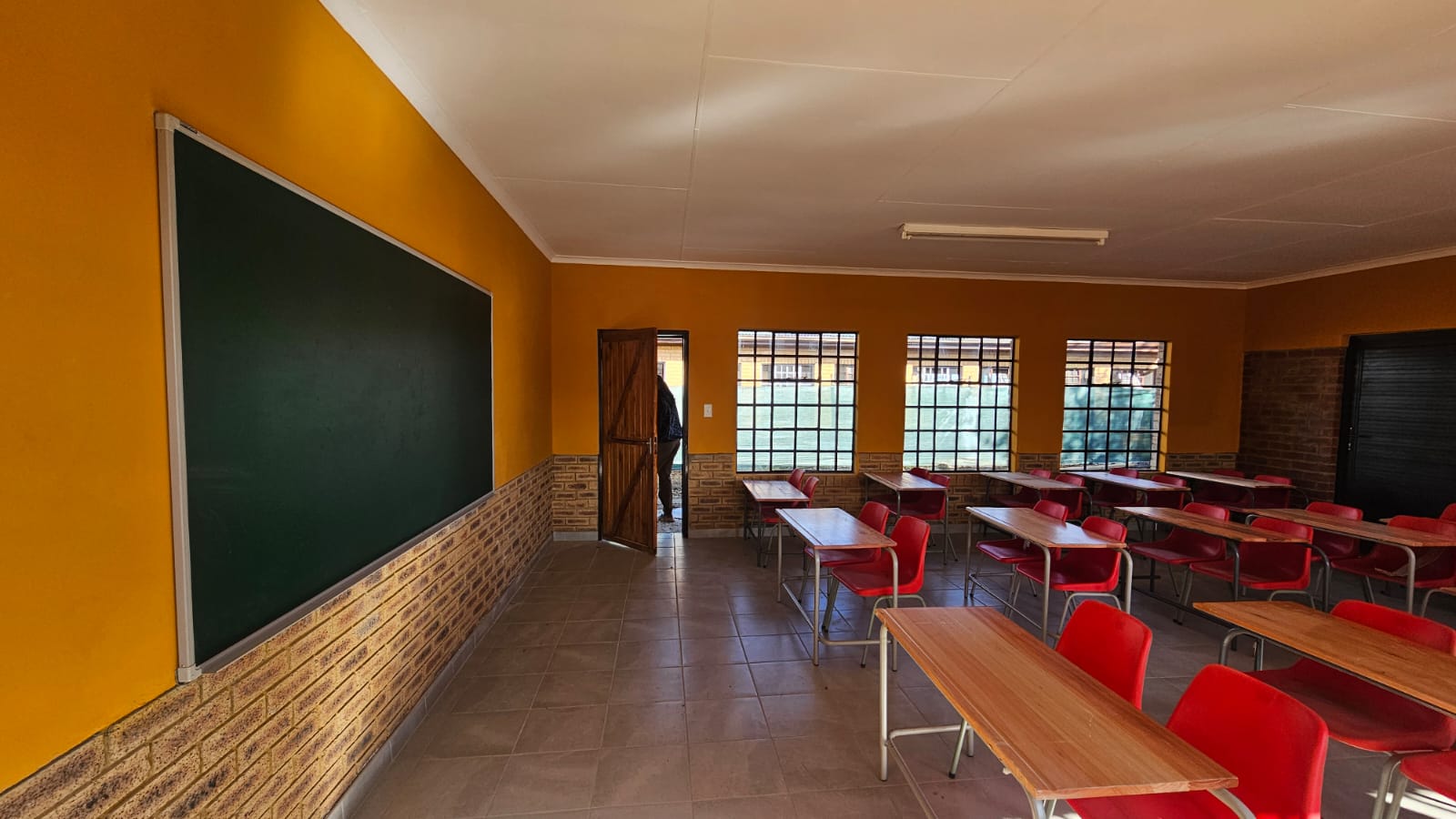 Govan Mbeki School